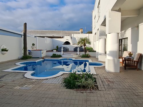 Courtyard October 2025